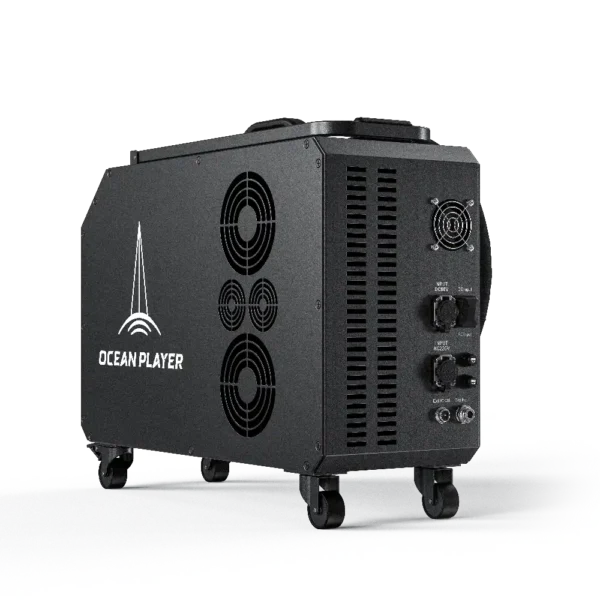 Product display of laser welding machine