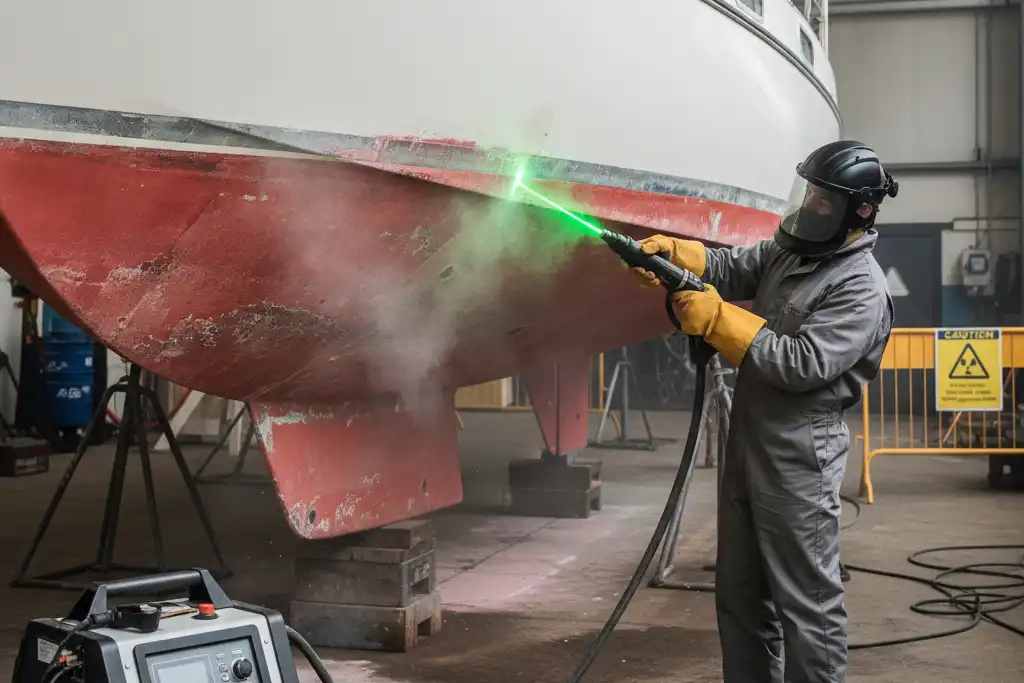 Shipbuilding and Marine Uses