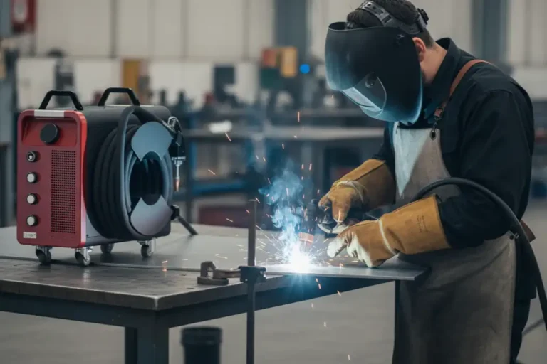 Flexible welding of complex structural components