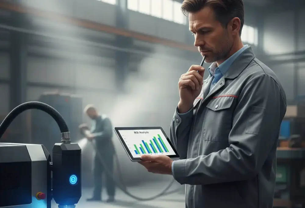 How to determine if a laser cleaning machine is worth buying