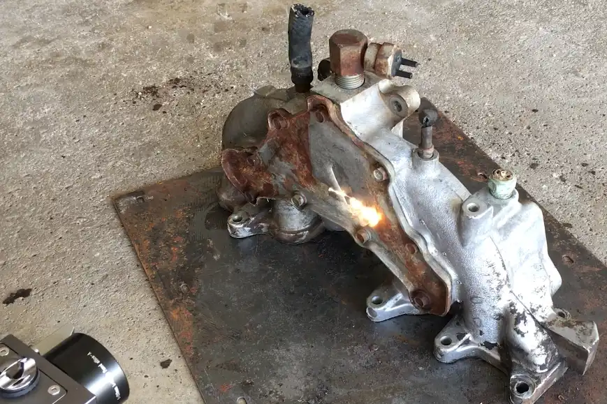 Laser Cleaning Machine Hazards