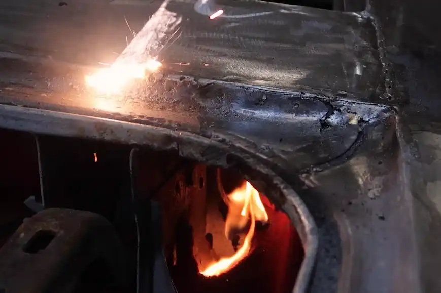 3 simple steps to protect metal with a Laser Cleaning Machine