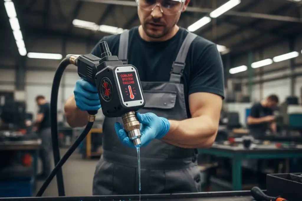 Cooling System Failure