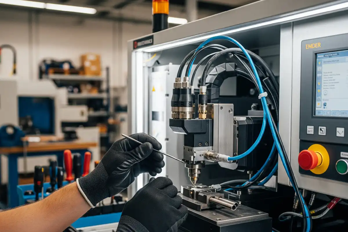 Essential Tips for Maintaining Your Laser Welding Equipment