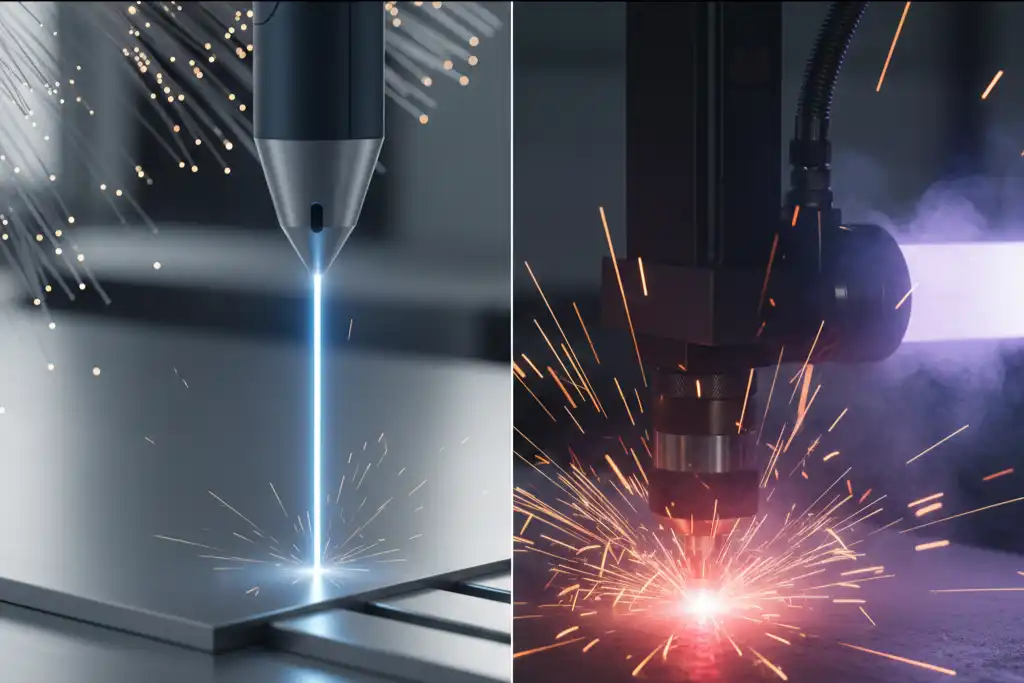 Fiber Laser Welding Versus CO2 Laser Welding—A Detailed Comparison
