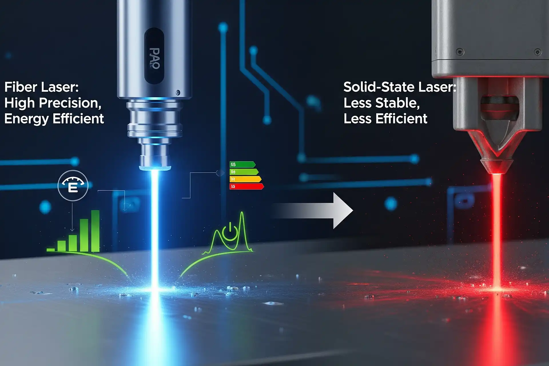 Fiber vs Solid-State Laser Cleaning Machines Which Performs Better