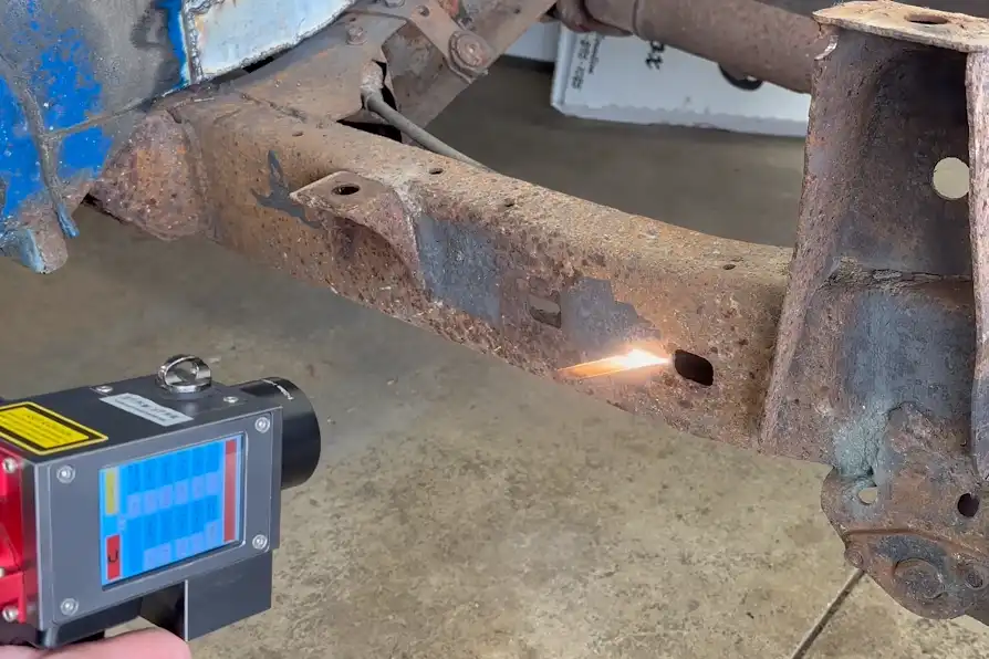 How to Match Laser Cleaning Power Levels to Your Needs