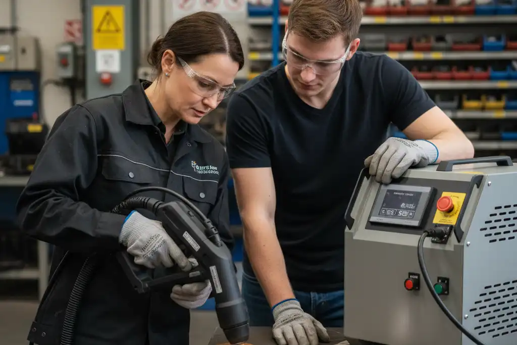 Step-by-Step Parameter Setting