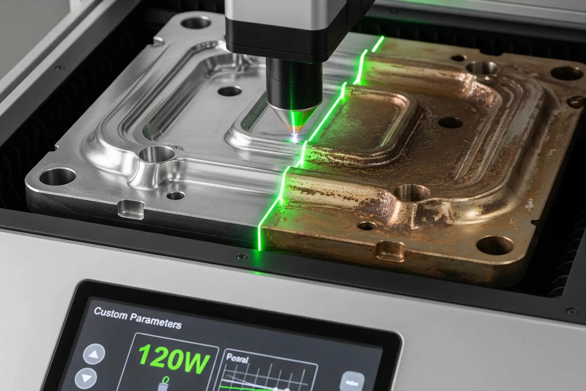 How to Use a Customized Laser Cleaning Solution for Better Results