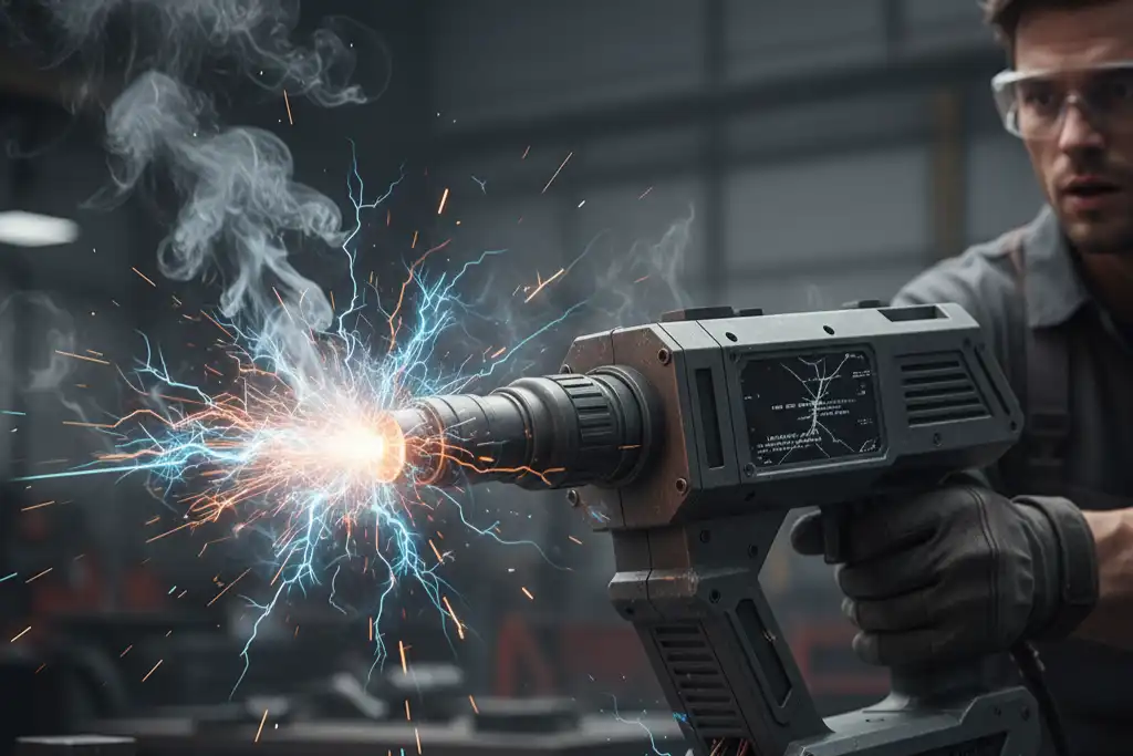 Safety Concerns with Laser Cleaning Machine