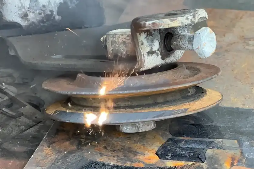 The advantages of laser cleaning in the automotive industry