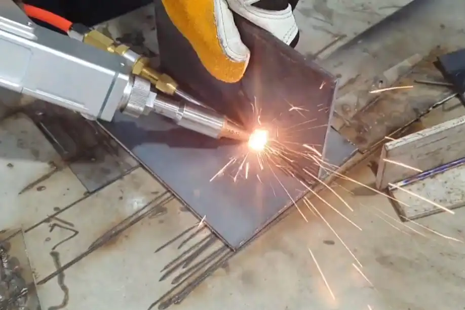 Aluminum Extrusion Welding