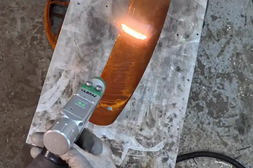 What Factors Affect the Lifespan of Fiber Laser Cleaning Machines