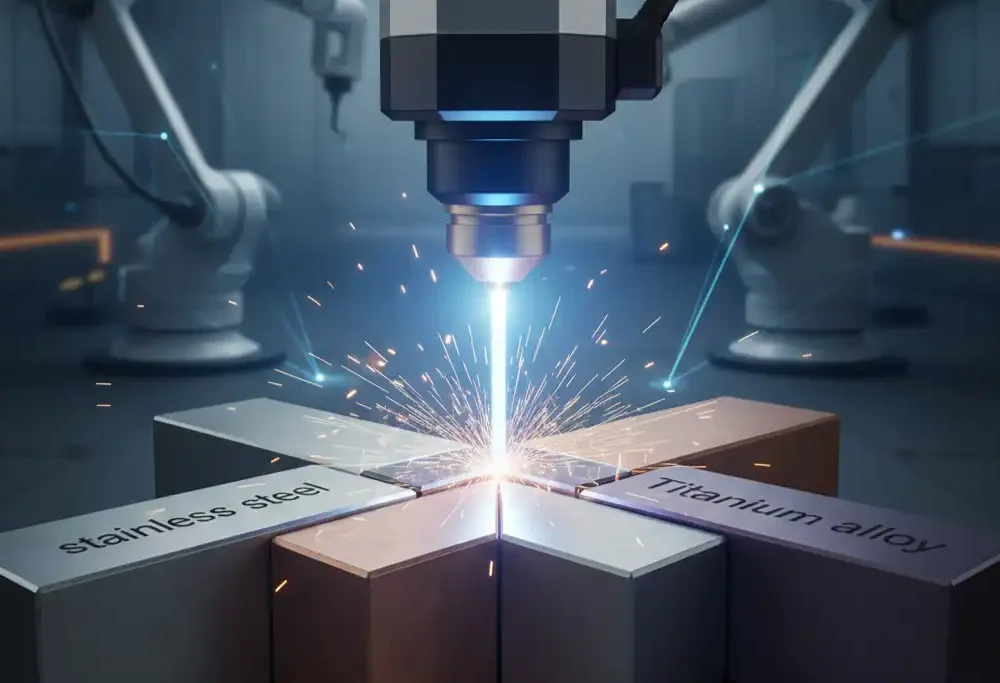 What Metals Can Be Welded Using Laser Welding