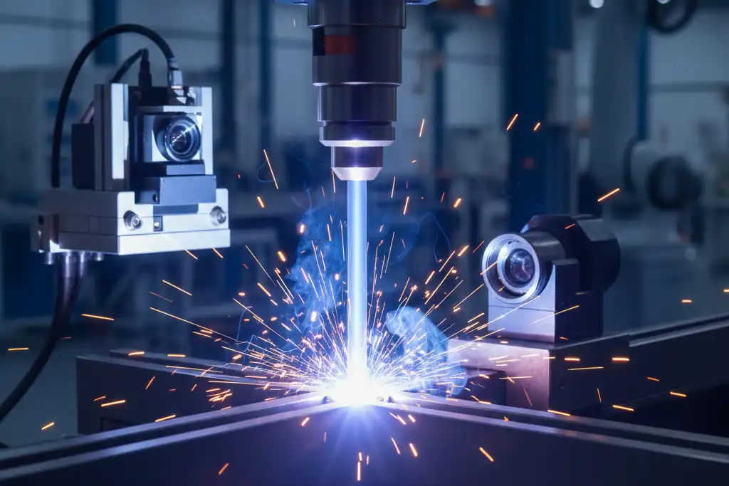What You Need to Know About Energy Density in Laser Welding