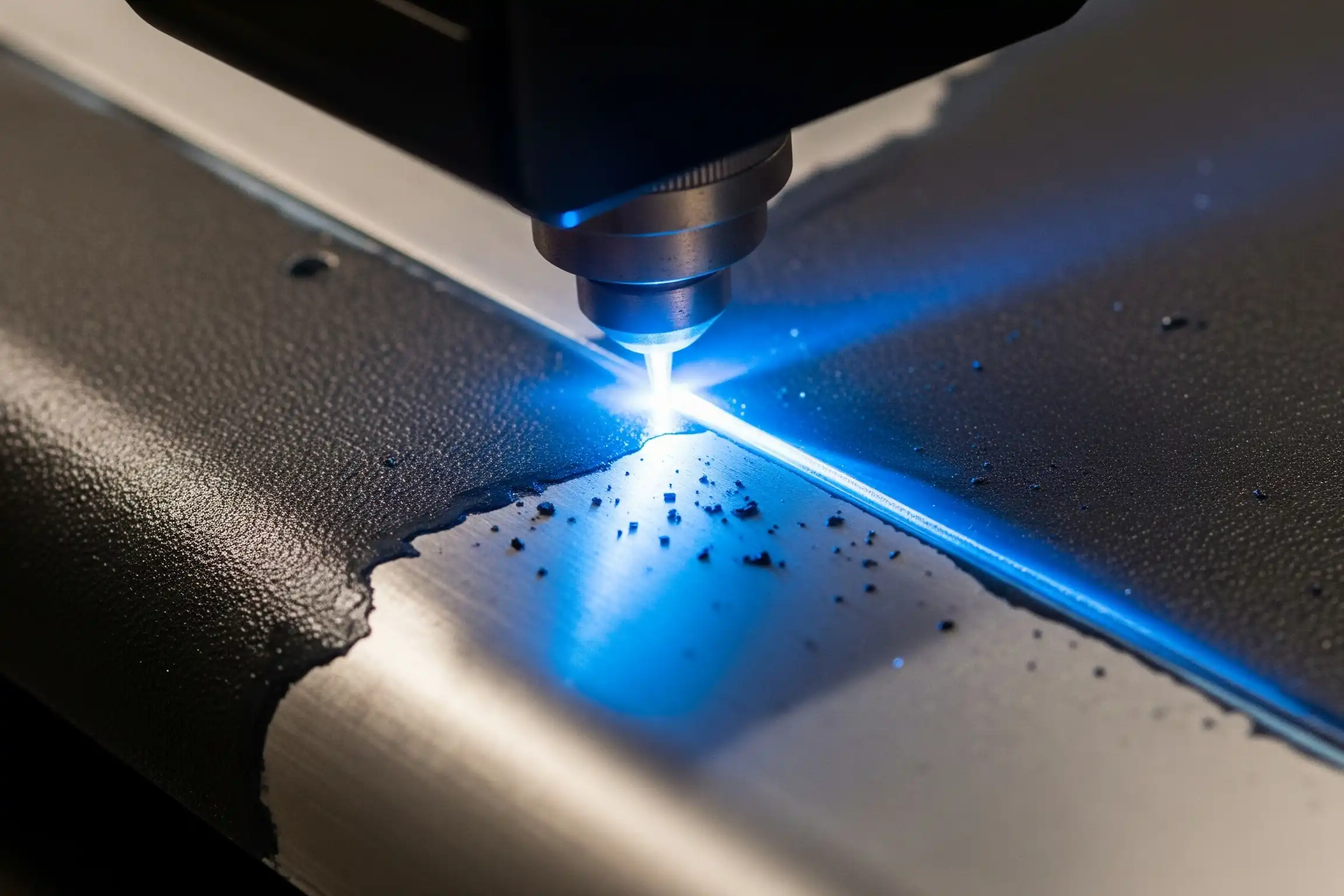 What You Need to Know About Laser-Removable Paints