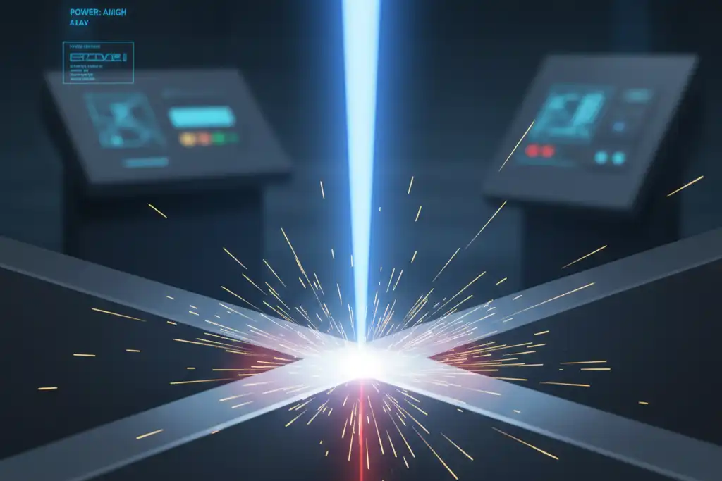 Why Laser and Electron Beam Welding Minimize HAZ