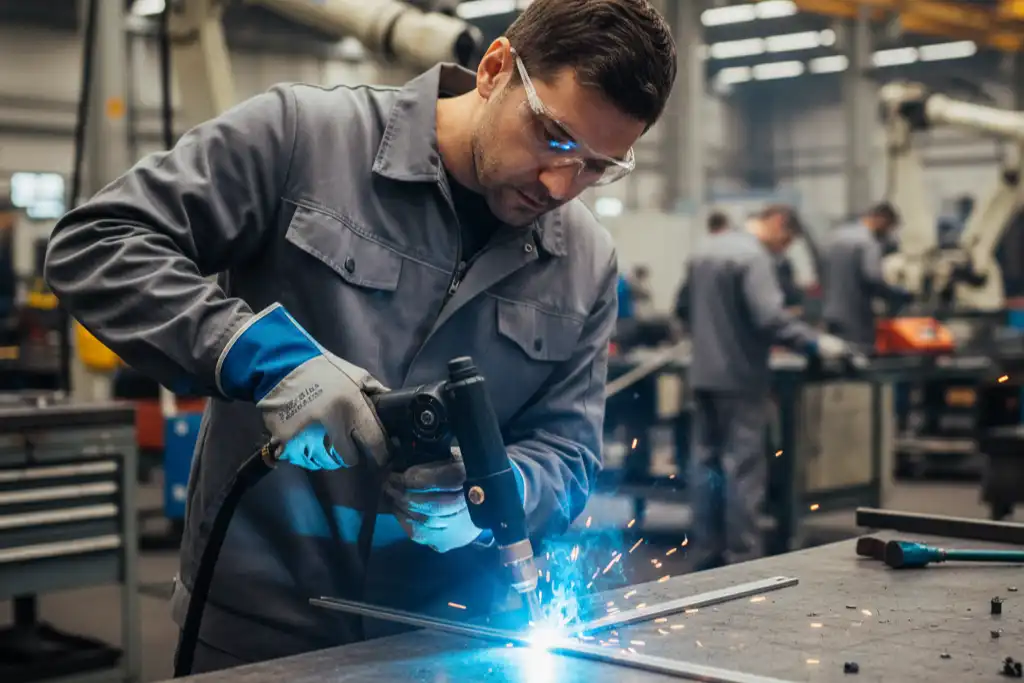 The Power of the Laser Welding Machine Core Selection Criteria