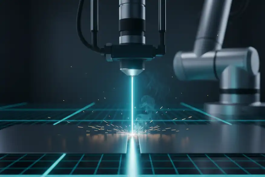 The application advantages of laser welding in thin material welding