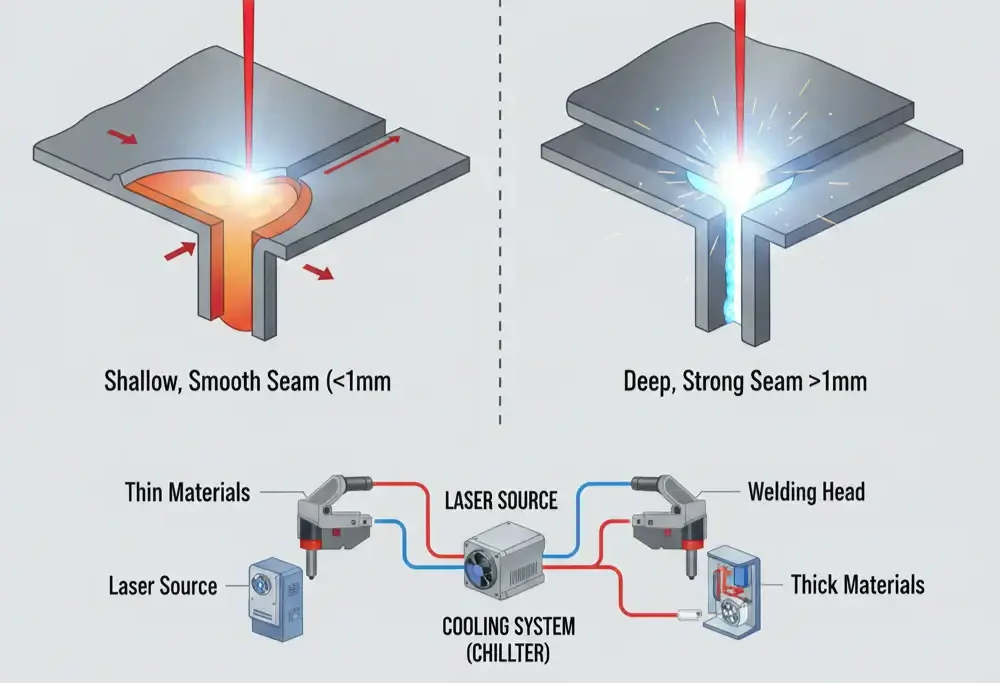 What Should Beginners Understand About Laser Welding