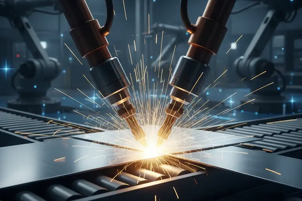 Spot Welding Overview