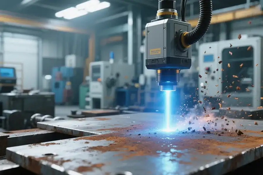 Which Cleaning Method Wins Fiber Laser or Ultrasonic