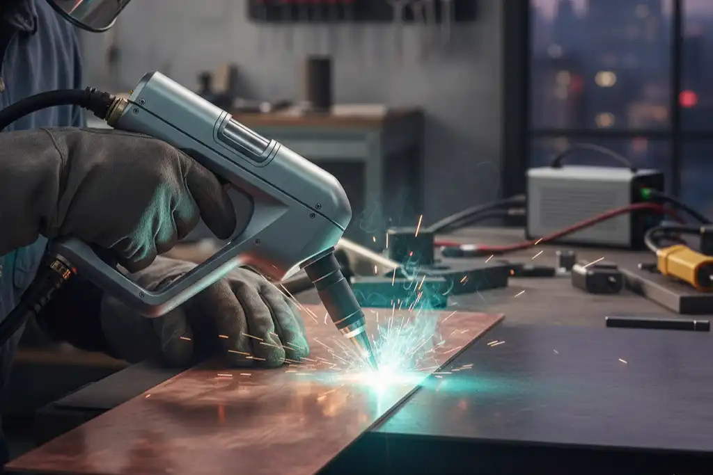 Practical Applications in Laser Welding Services