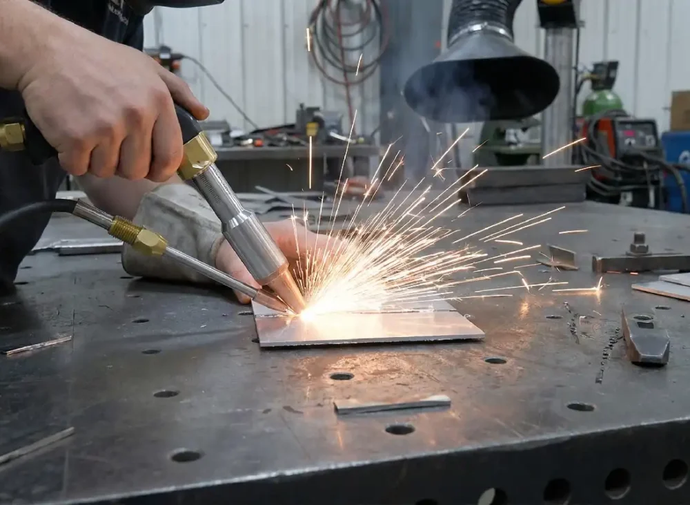 Why Laser Welding Aluminum & Copper is Expensive for Lens Protection