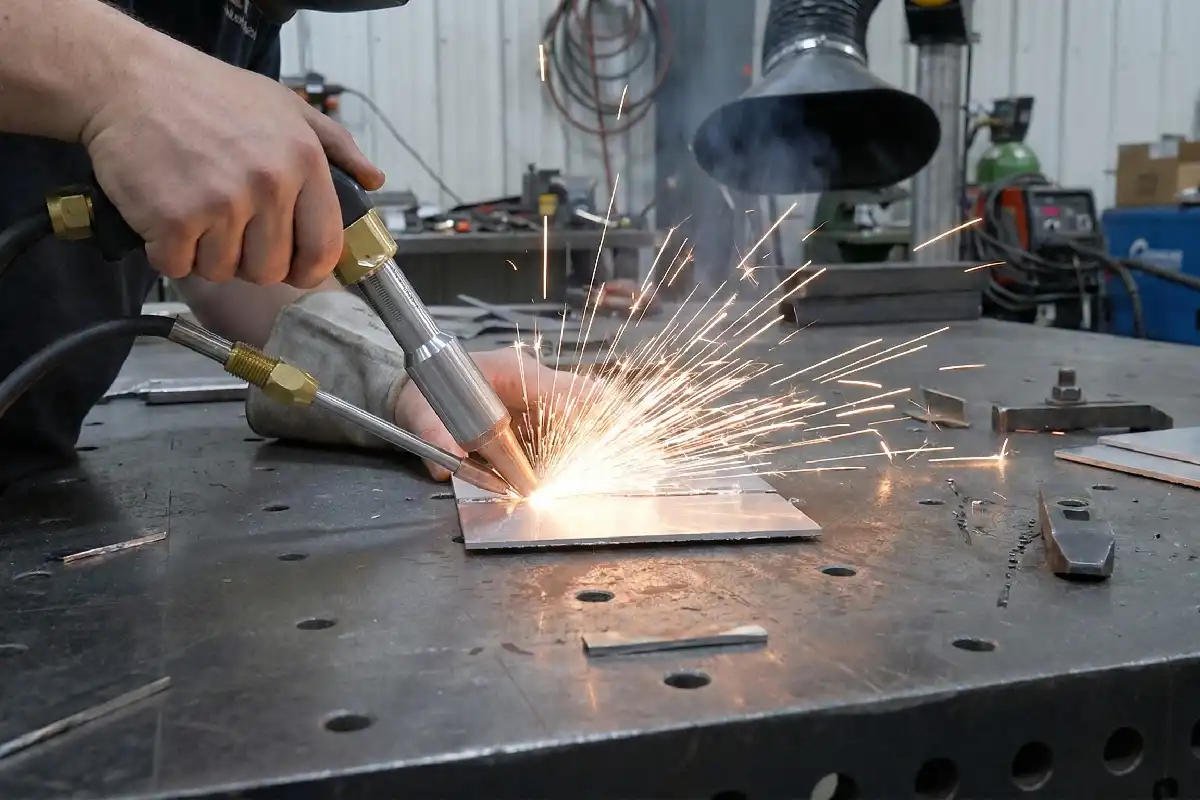 Why Laser Welding Aluminum & Copper is Expensive for Lens Protection