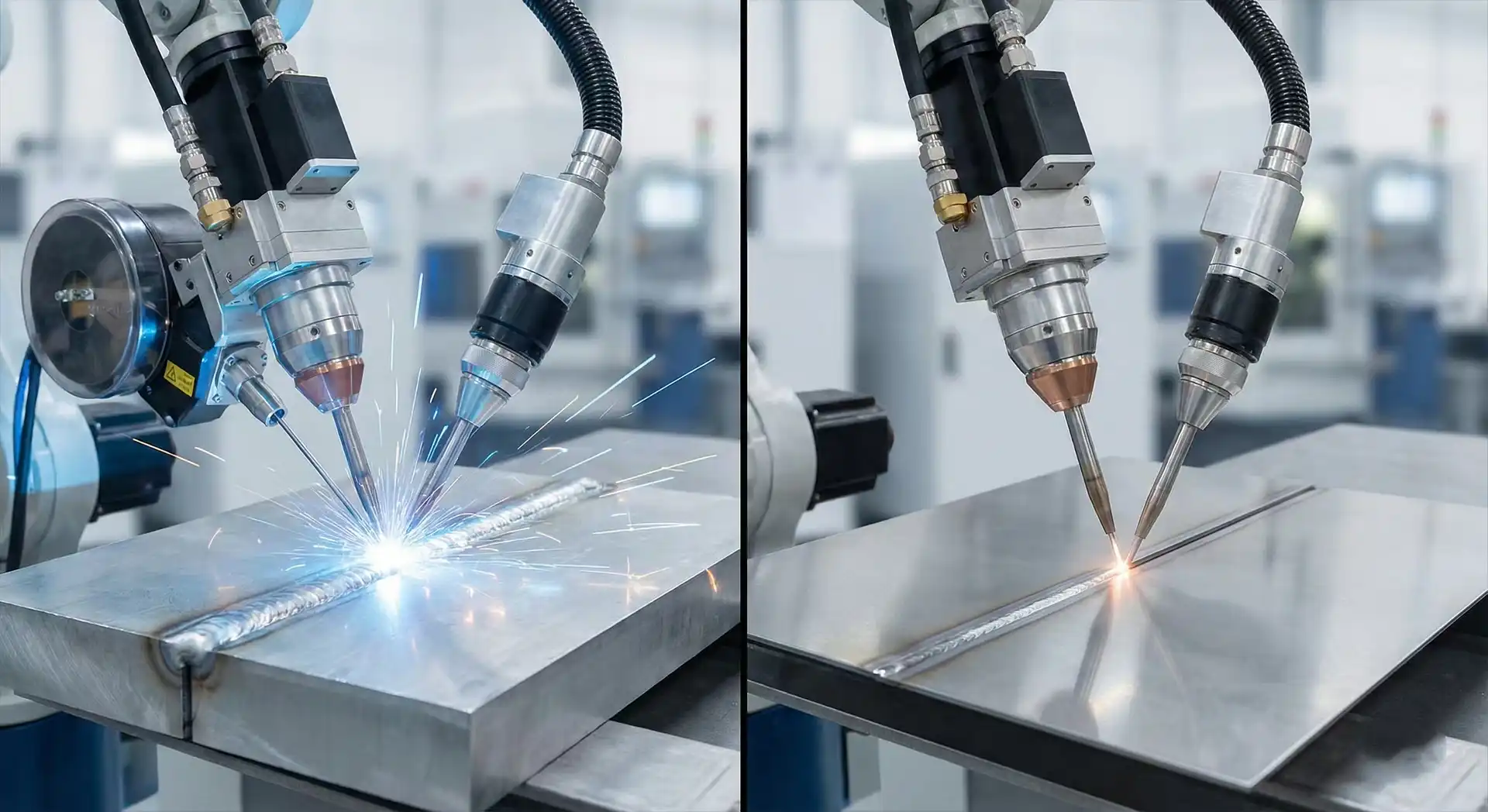 Wire Feeding vs No Wire Feeding Laser Welding Which Is Better