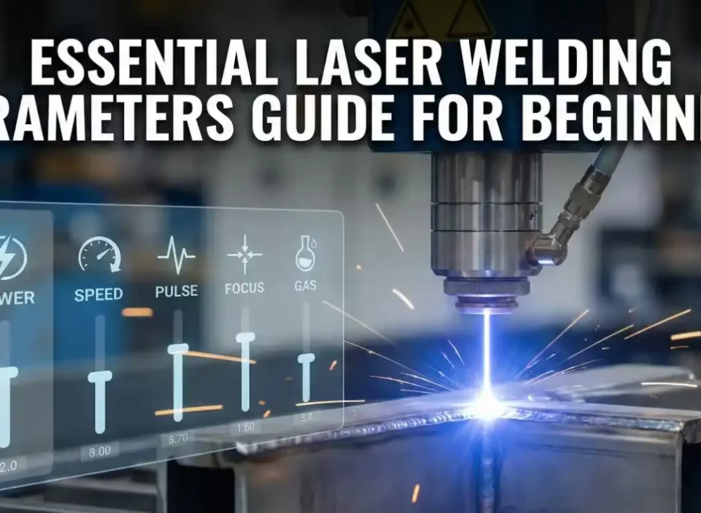 Essential Laser Welding Parameters Guide for Beginners