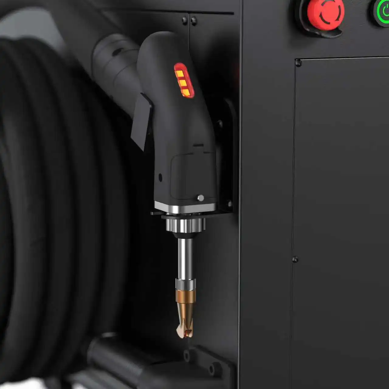 700W Laser Welding Machine Wobble Gun