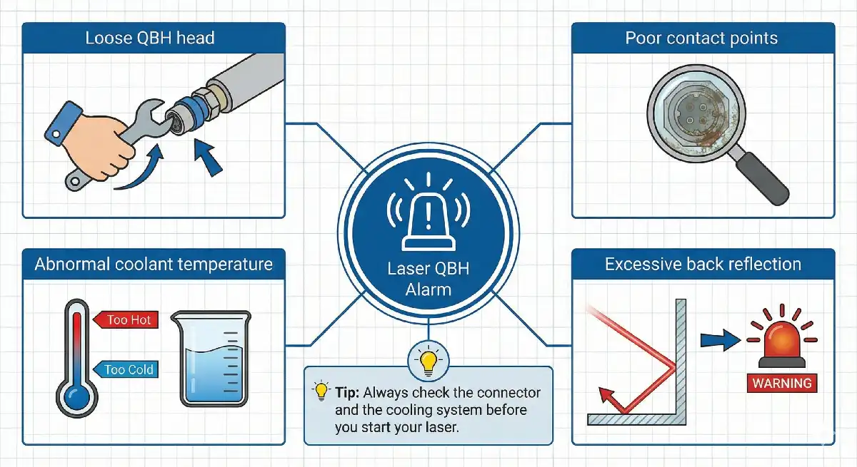 Alarm Trigger Causes