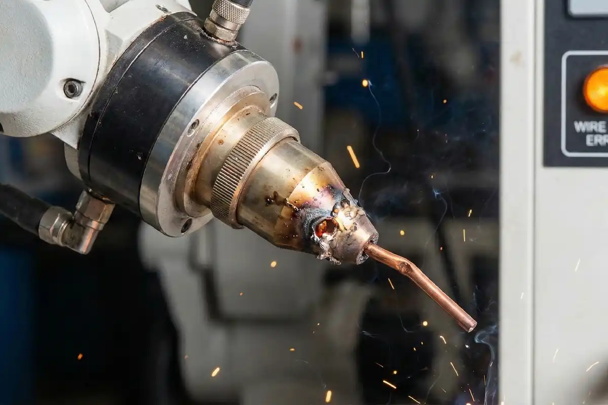 7 Tips to Fix Welding Wire Stuck in the Nozzle