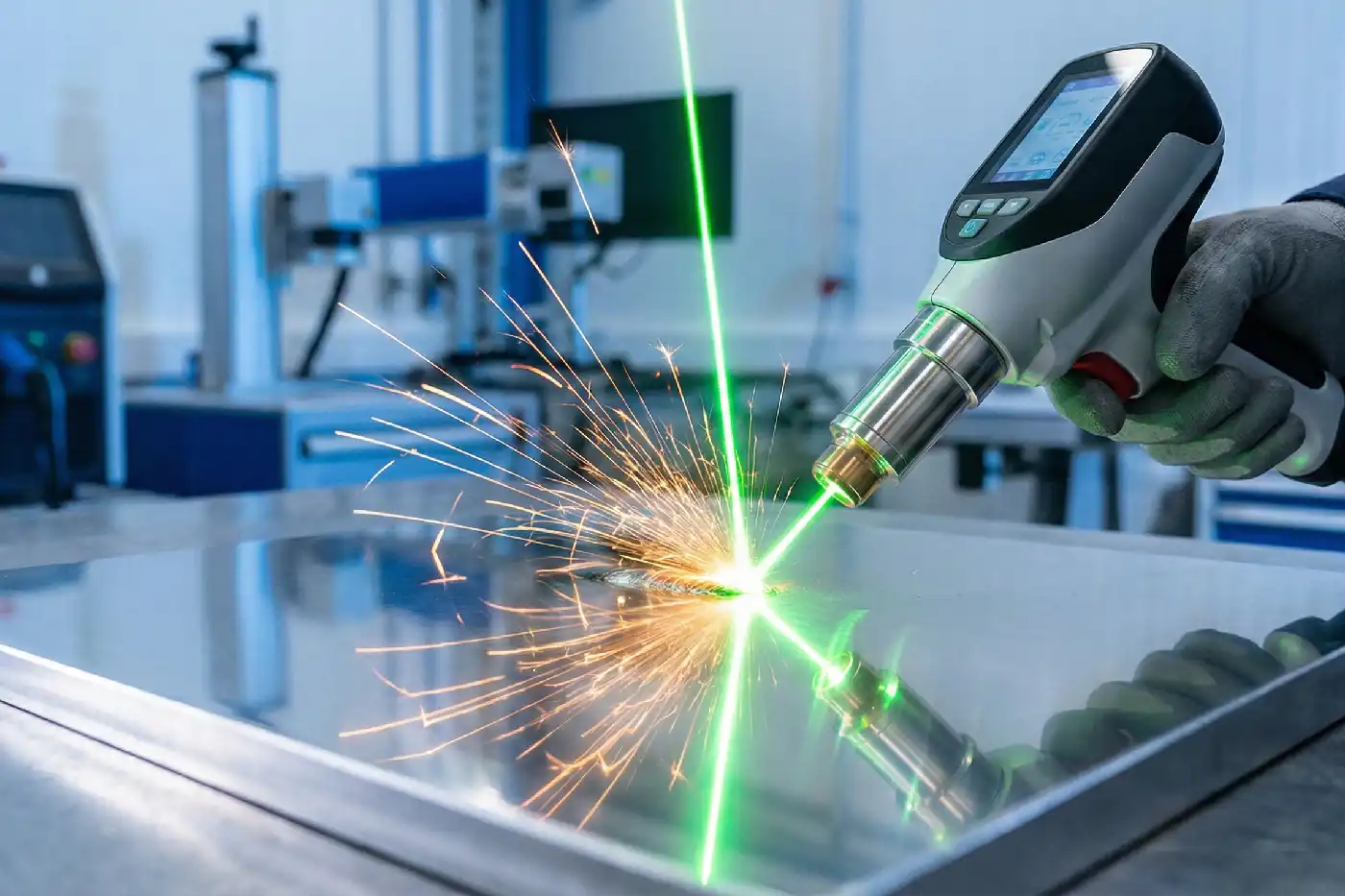 Essential Tips for Welding High-Reflective Surfaces