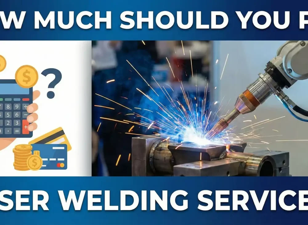 How Much Should You Pay for Laser Welding Services