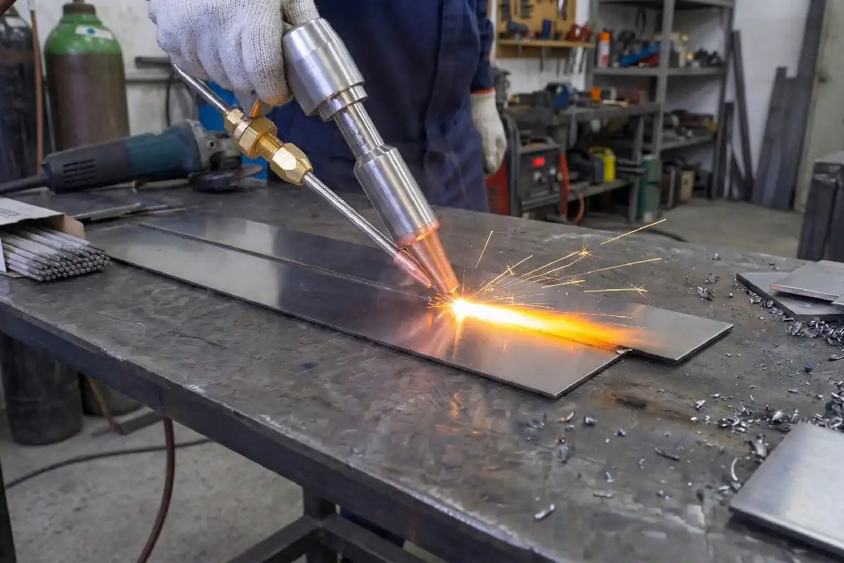 How to Adjust Laser Welding Wire Feeding Speed for Better Results