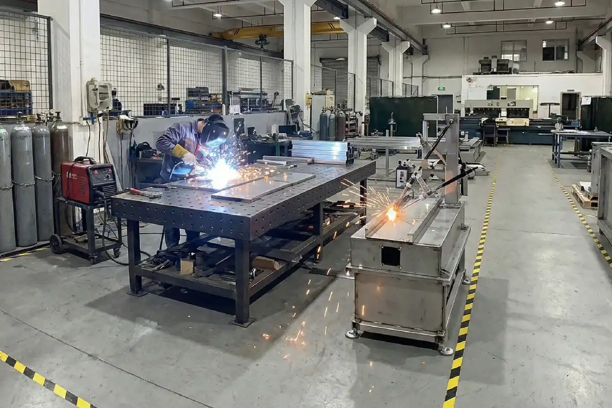 How to Choose the Right Protective Gas for Laser Welding