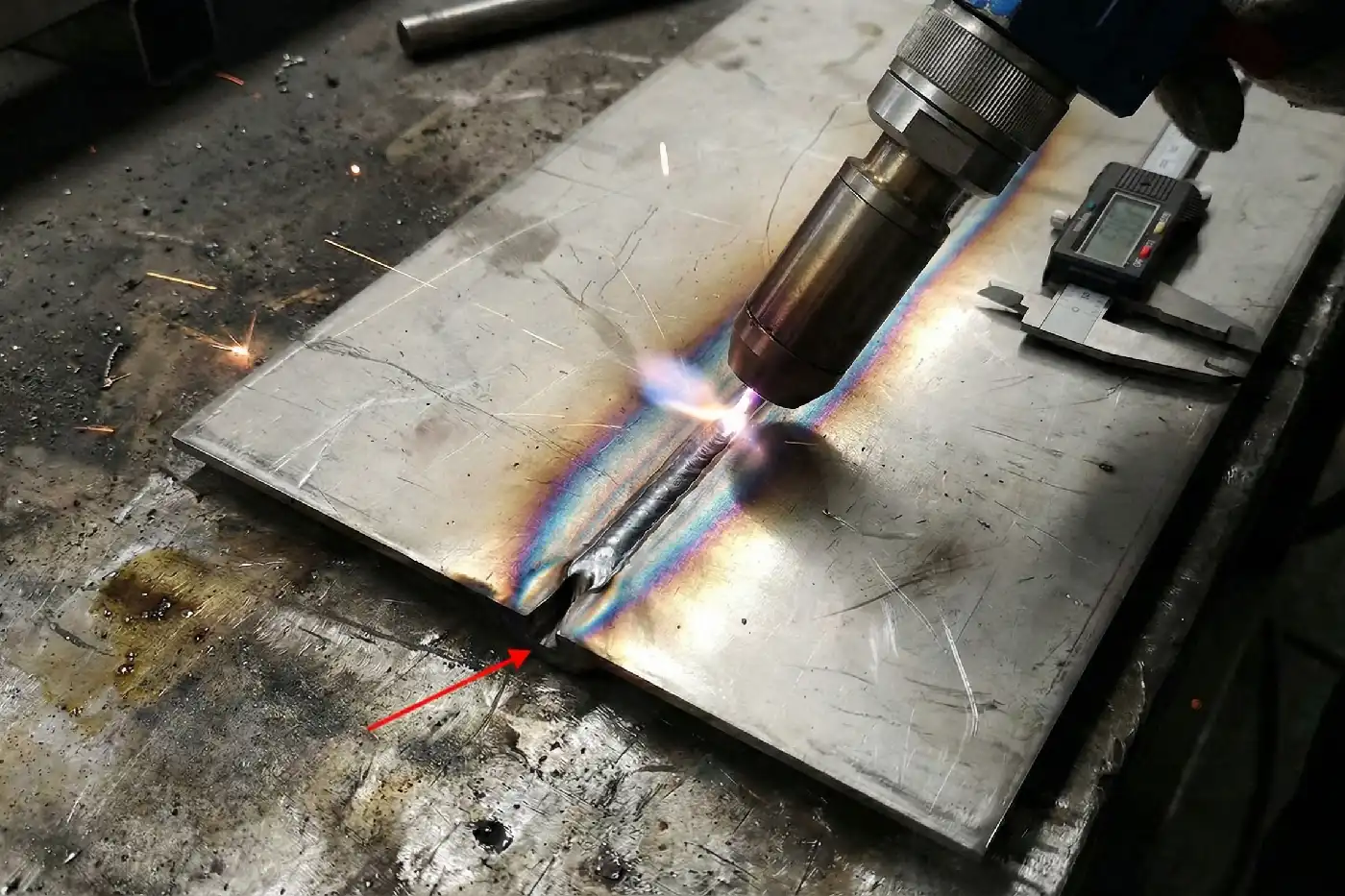 How to Solve Undercut Defects in Laser Welding