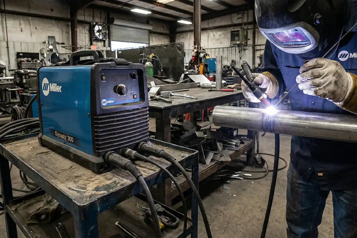 How to weld aluminum without a TIG welder