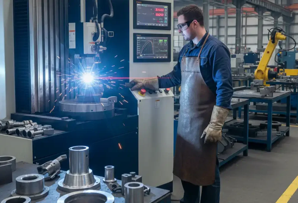 Laser Welding Power and Site Requirements Explained