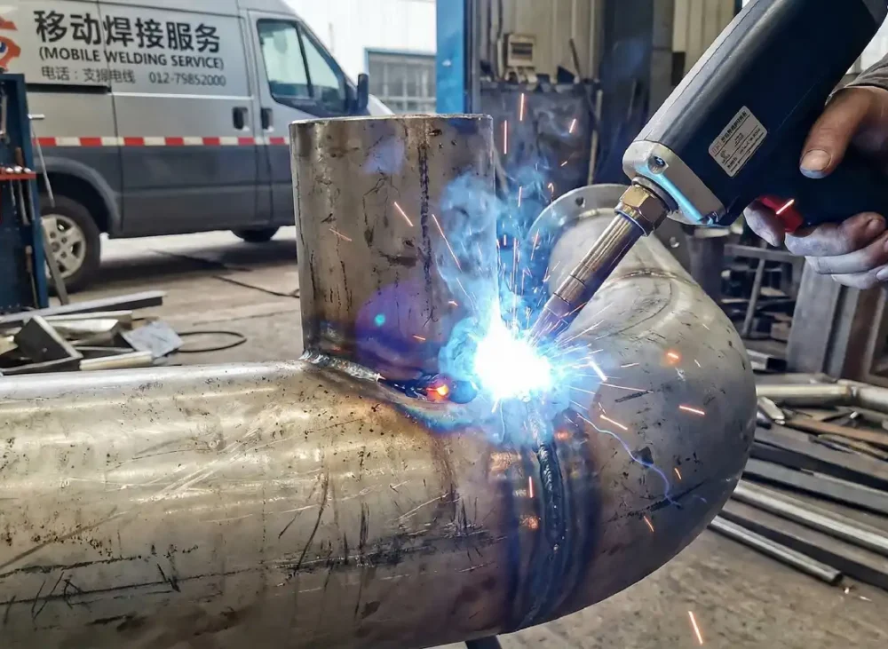 Mobile Welding Services Equipment list