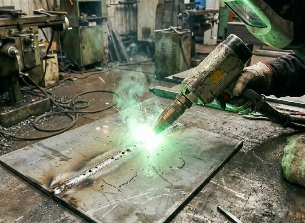 Tips to Prevent Holes, Bubbles, and Cracks in Welding