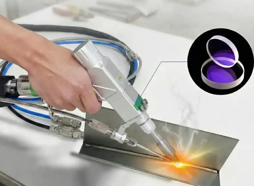 Top 5 Reasons for Laser Welding Lens Explosions & Solutions