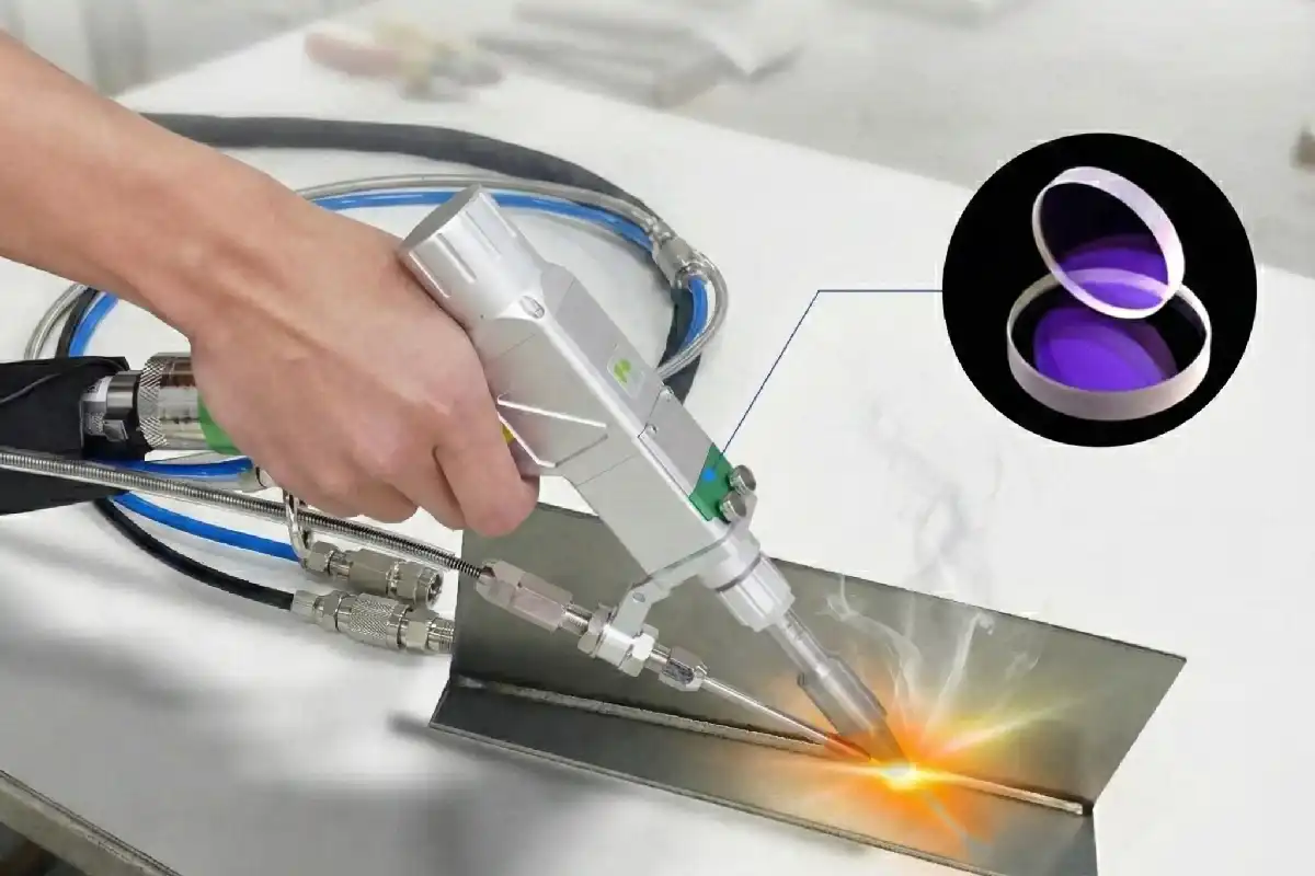 Top 5 Reasons for Laser Welding Lens Explosions & Solutions