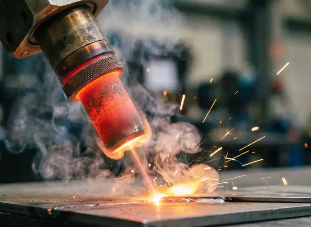 Troubleshooting High Temperature Alarms for Laser Welding Gun Heads