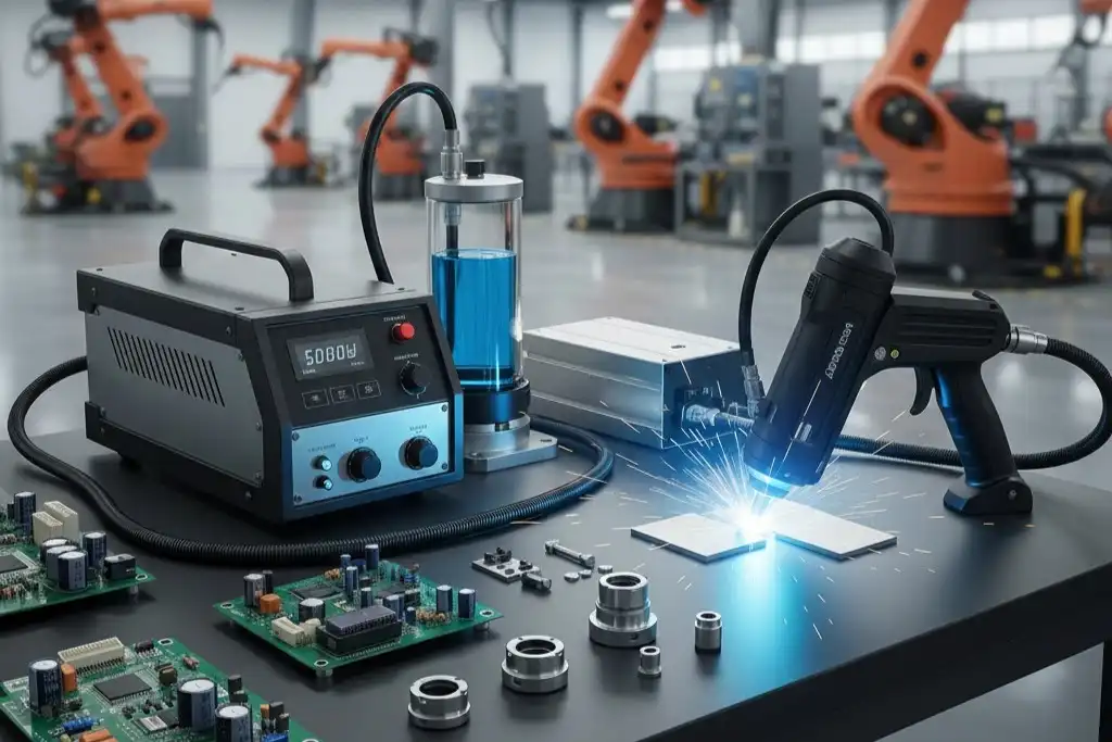 What-Are-the-Main-Components-of-a-Laser-Welding-Machine