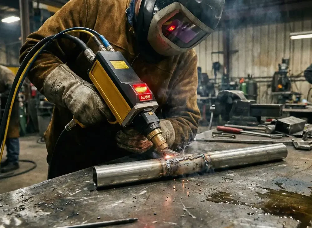 What Happens When You Get a Laser QBH Alarm