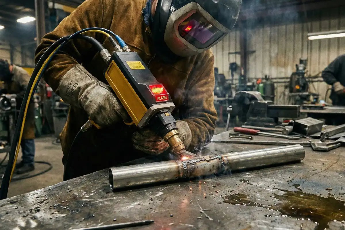 What Happens When You Get a Laser QBH Alarm