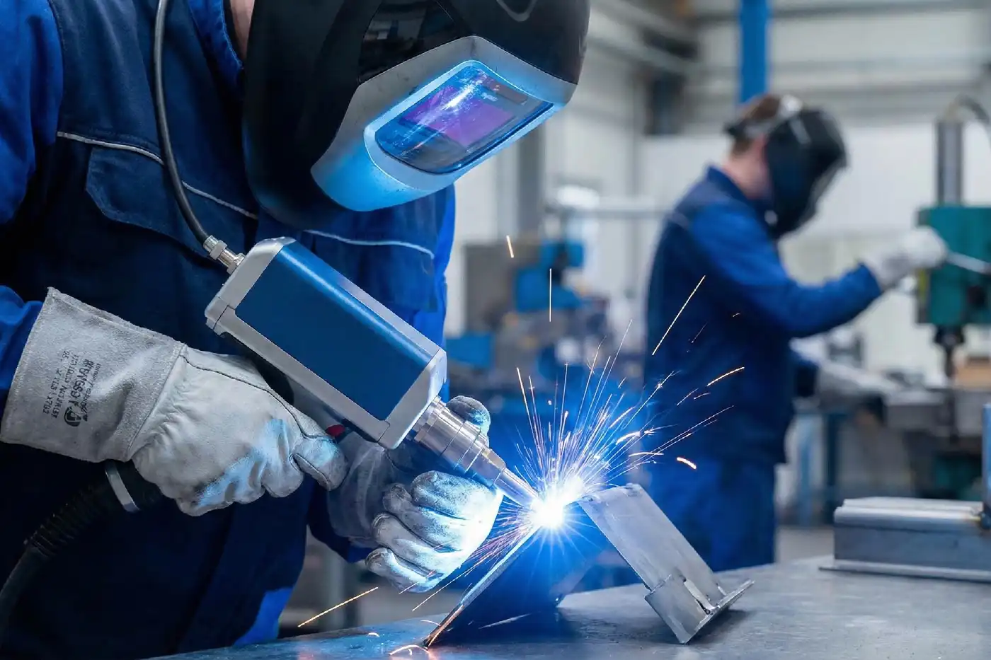 What You Should Know About Laser Welding Cold Welding Technology
